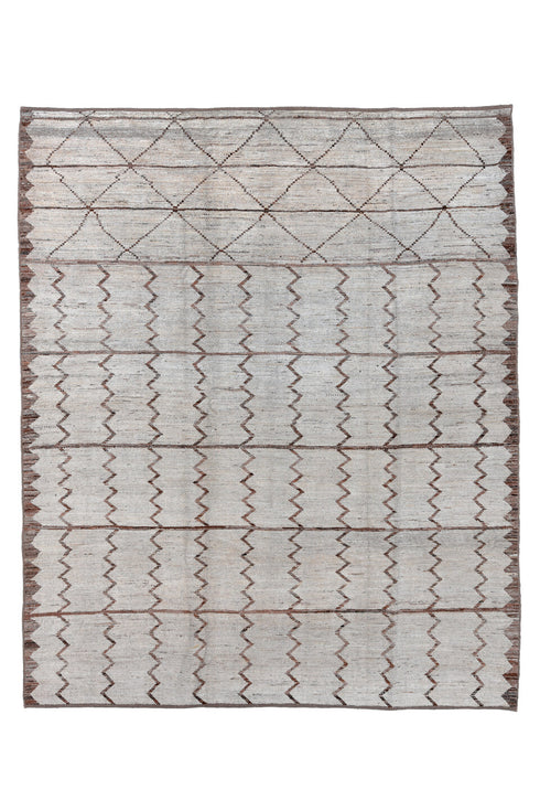 Vintage Tulu Area Rug (8' x 9')